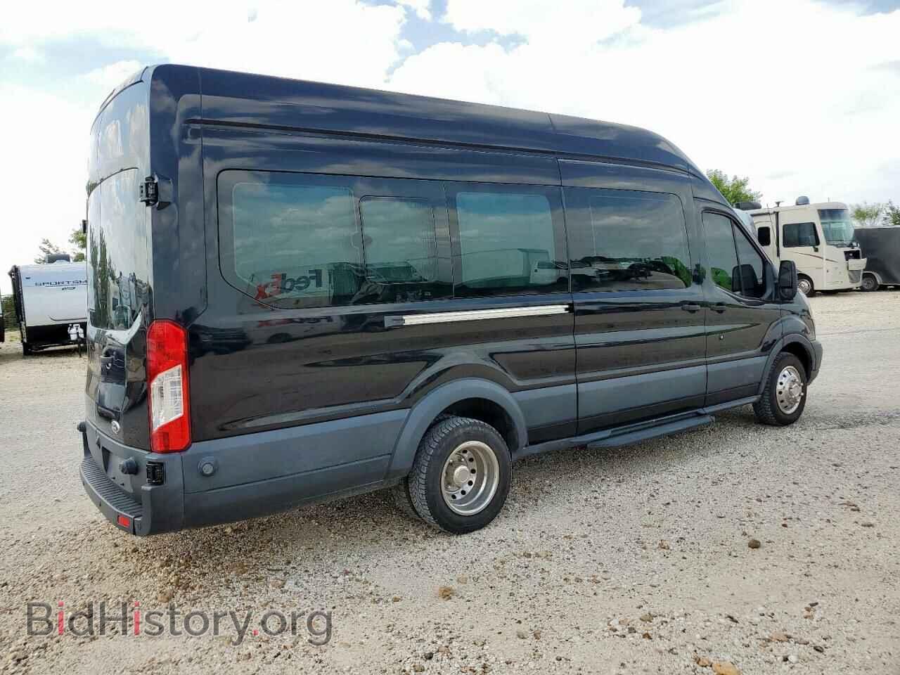 2016 FORD TRANSIT - VIN: 1FBVU4XG6GKA36458 - Фото 3