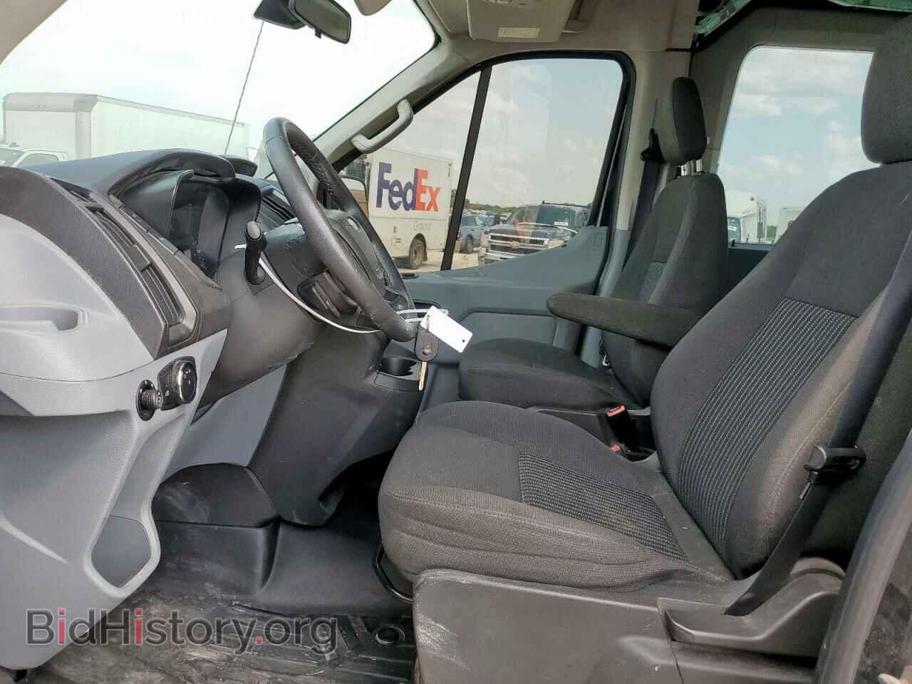 2016 FORD TRANSIT - VIN: 1FBVU4XG6GKA36458 - Фото 7