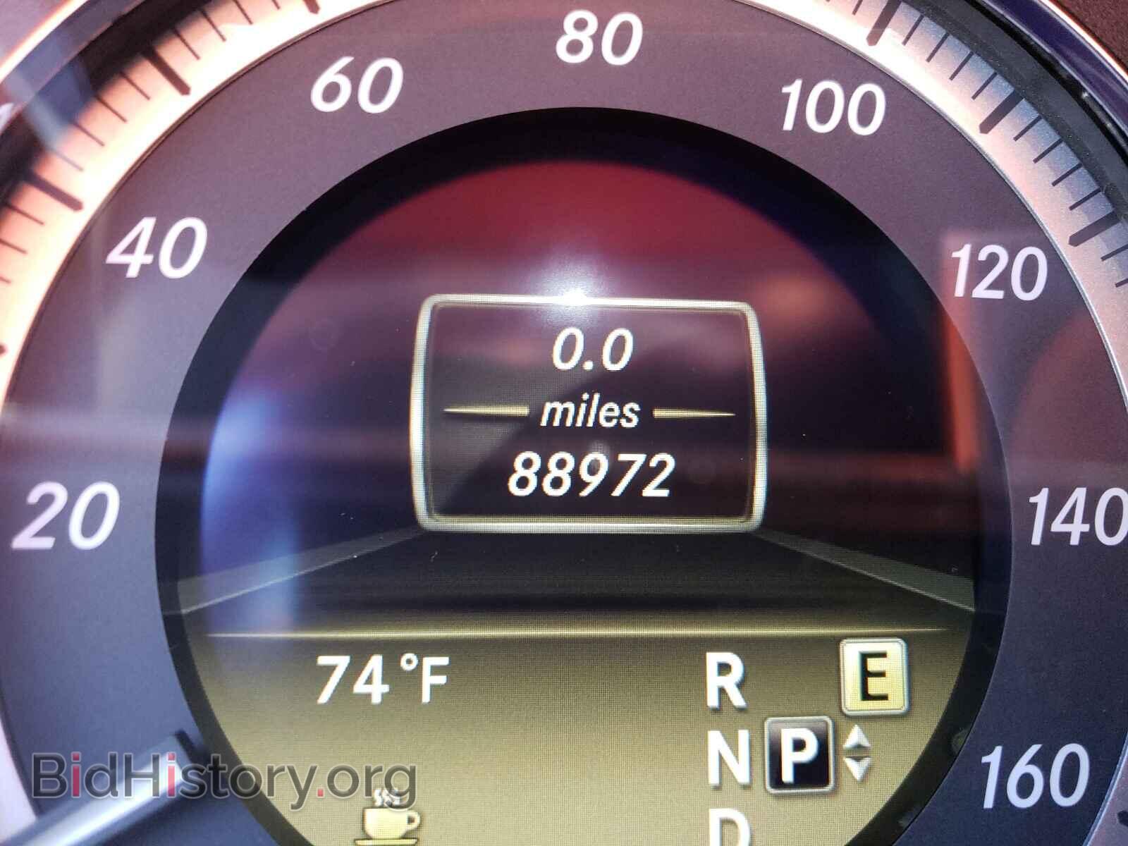 2012 MERCEDES-BENZ E-CLASS - VIN: WDDHF8JB7CA532852 - Фото 8