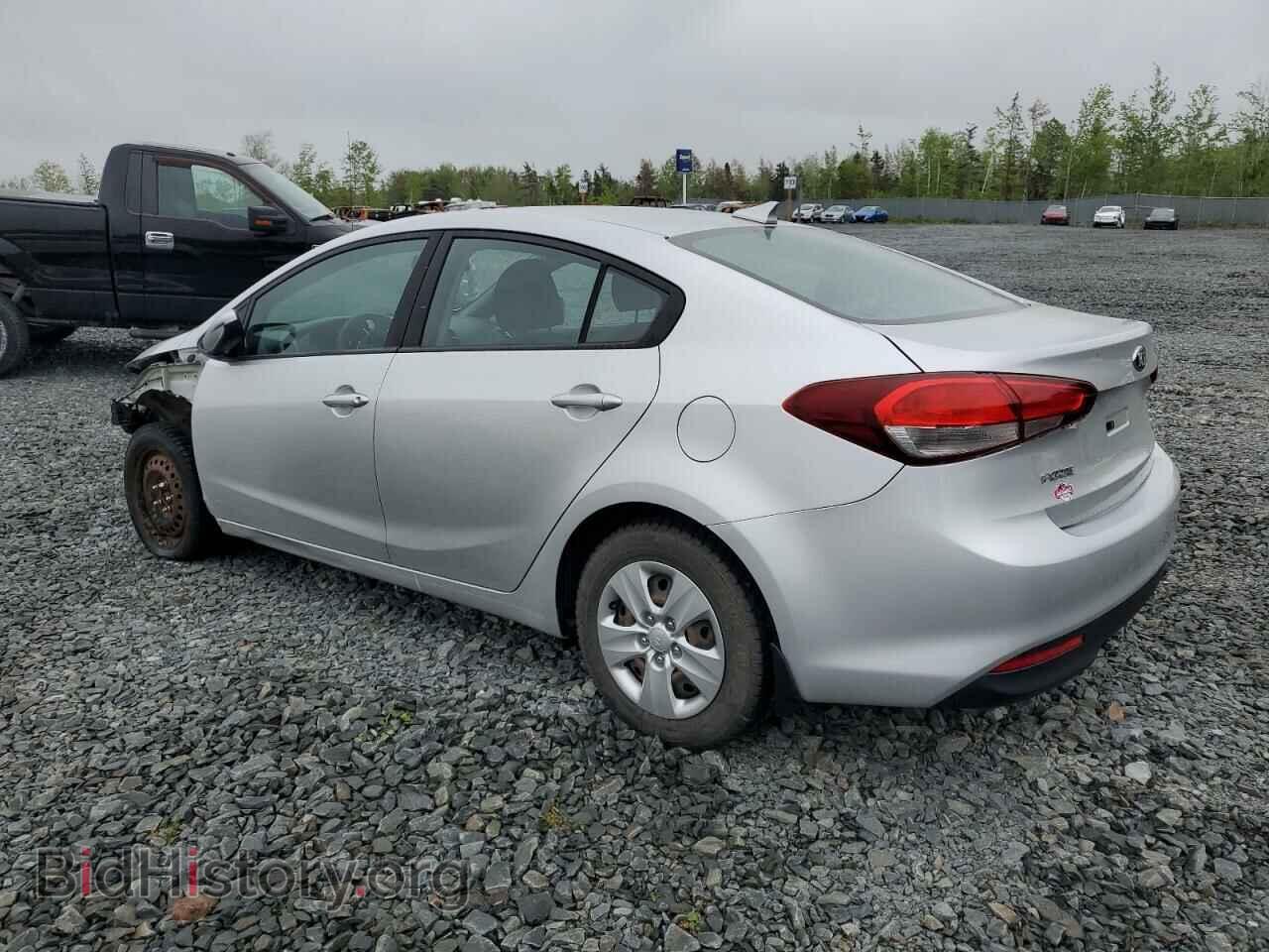 2017 KIA FORTE - VIN: 3KPFL4A79HE007486 - Фото 2