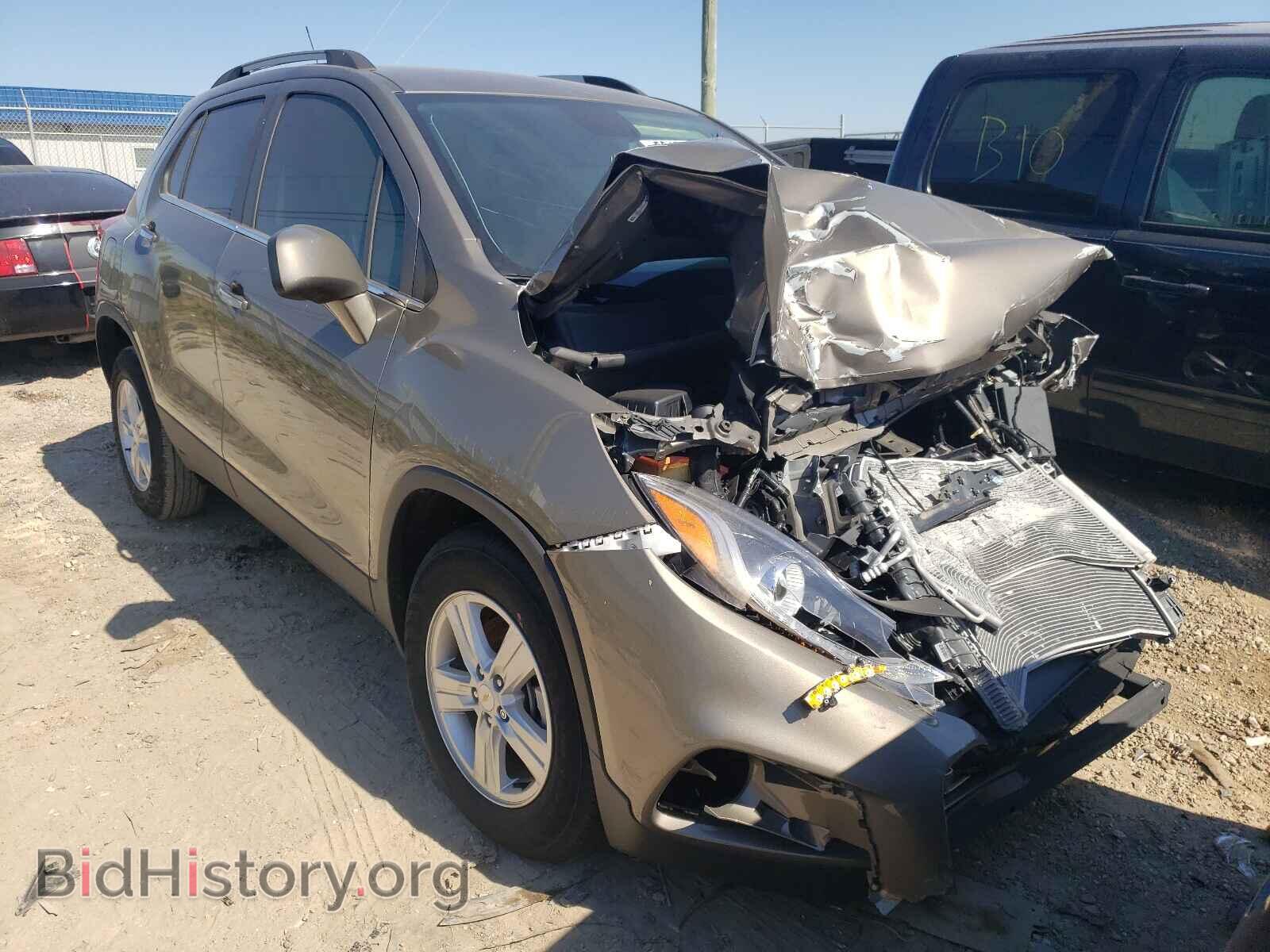 Фотография KL7CJLSB1LB353850 - CHEVROLET TRAX 2020