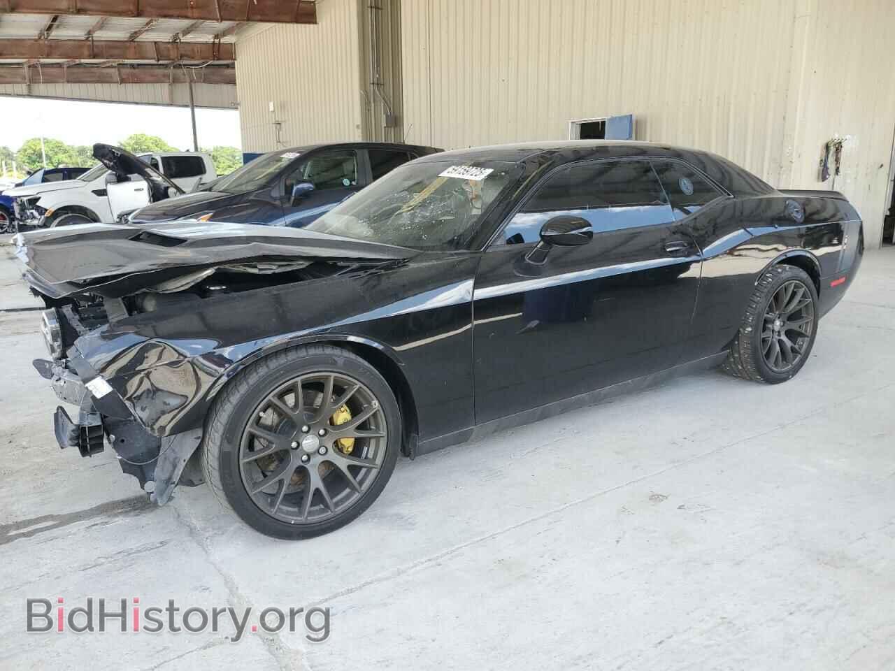 Photo 2C3CDZFJ2FH705266 - DODGE CHALLENGER 2015