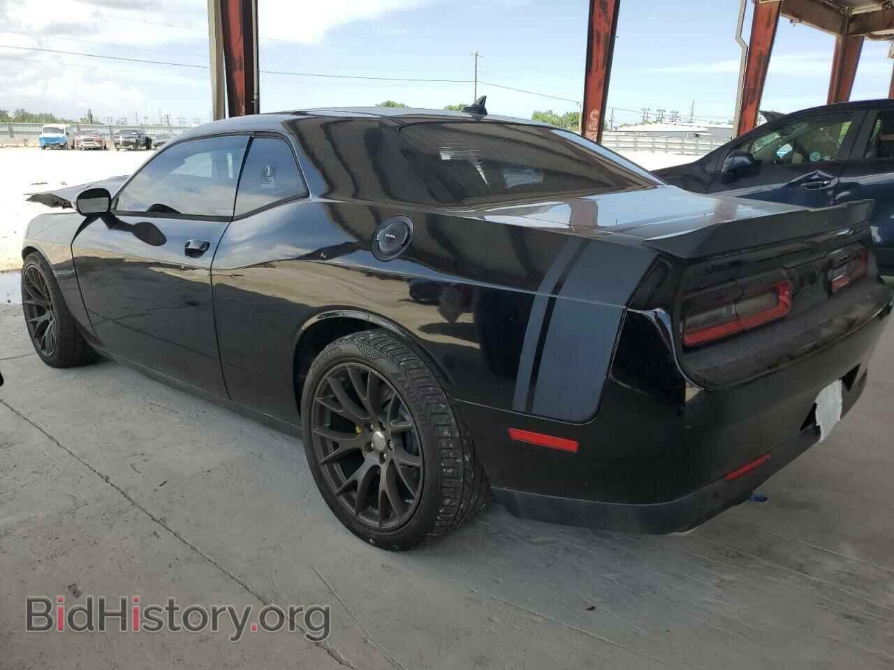 2015 DODGE CHALLENGER - VIN: 2C3CDZFJ2FH705266 - Photo 2