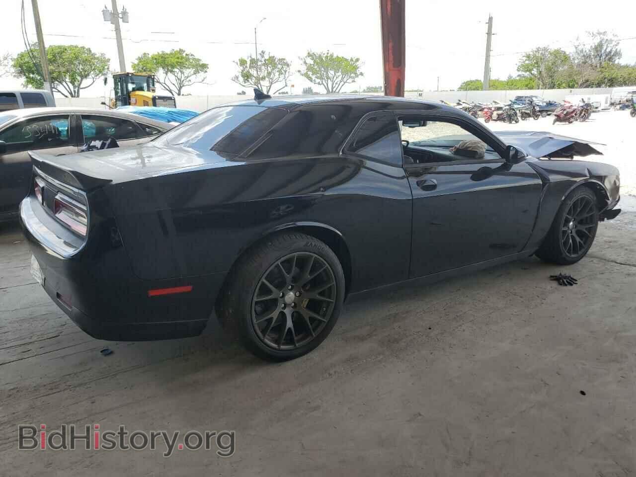 2015 DODGE CHALLENGER - VIN: 2C3CDZFJ2FH705266 - Photo 3