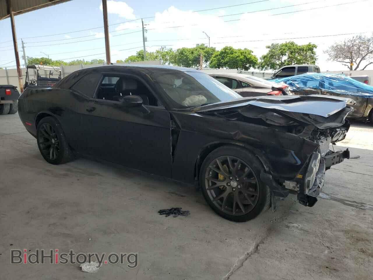 2015 DODGE CHALLENGER - VIN: 2C3CDZFJ2FH705266 - Photo 4