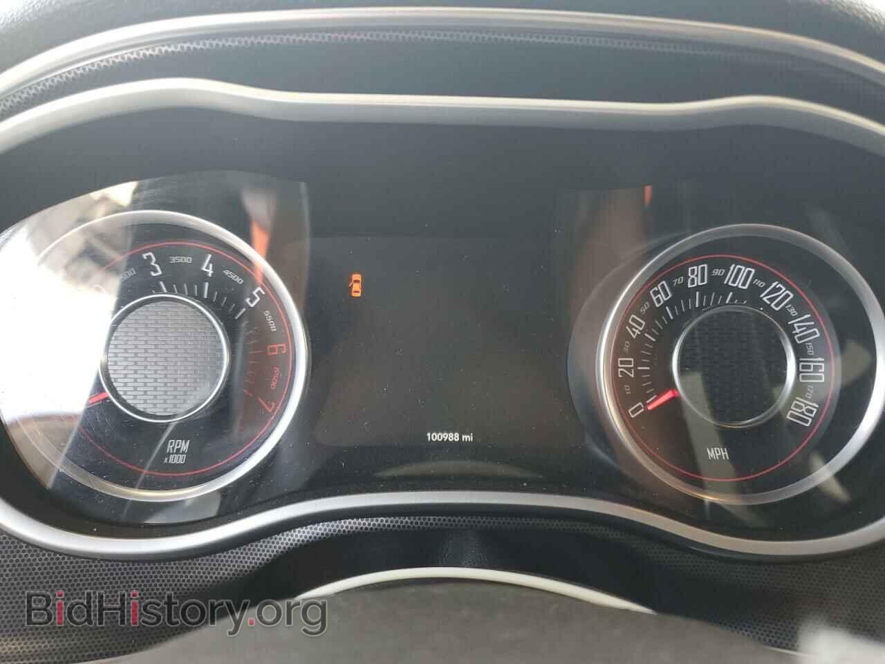 2015 DODGE CHALLENGER - VIN: 2C3CDZFJ2FH705266 - Photo 9