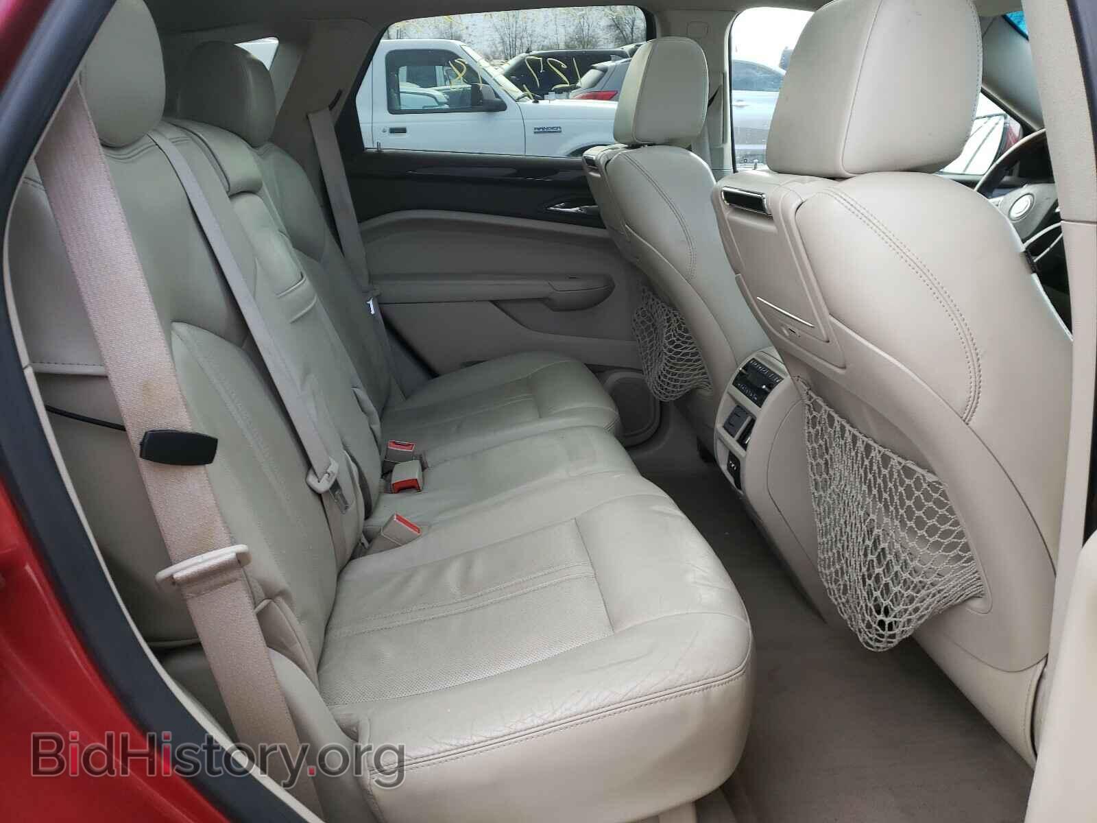 2010 CADILLAC SRX - VIN: 3GYFNFEY9AS611632 - Фото 6