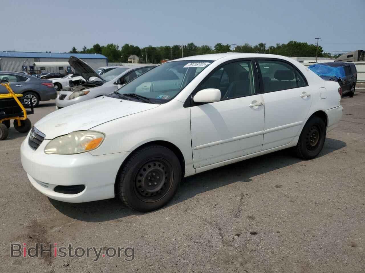 Photo 2T1BR30E45C456091 - TOYOTA COROLLA 2005