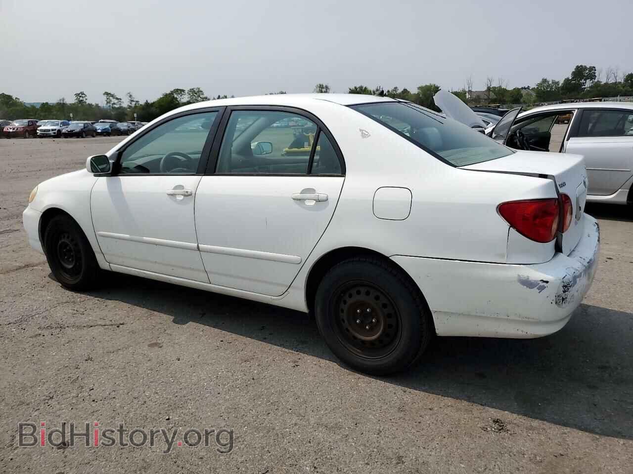2005 TOYOTA COROLLA - VIN: 2T1BR30E45C456091 - Фото 2