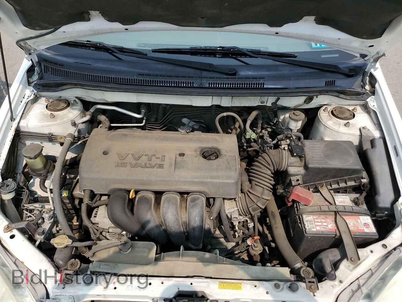 2005 TOYOTA COROLLA - VIN: 2T1BR30E45C456091 - Фото 11