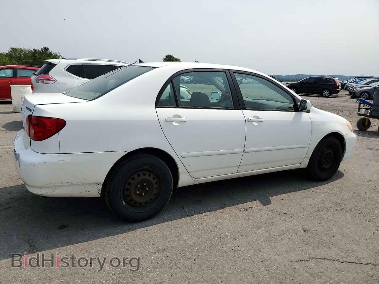2005 TOYOTA COROLLA - VIN: 2T1BR30E45C456091 - Фото 3
