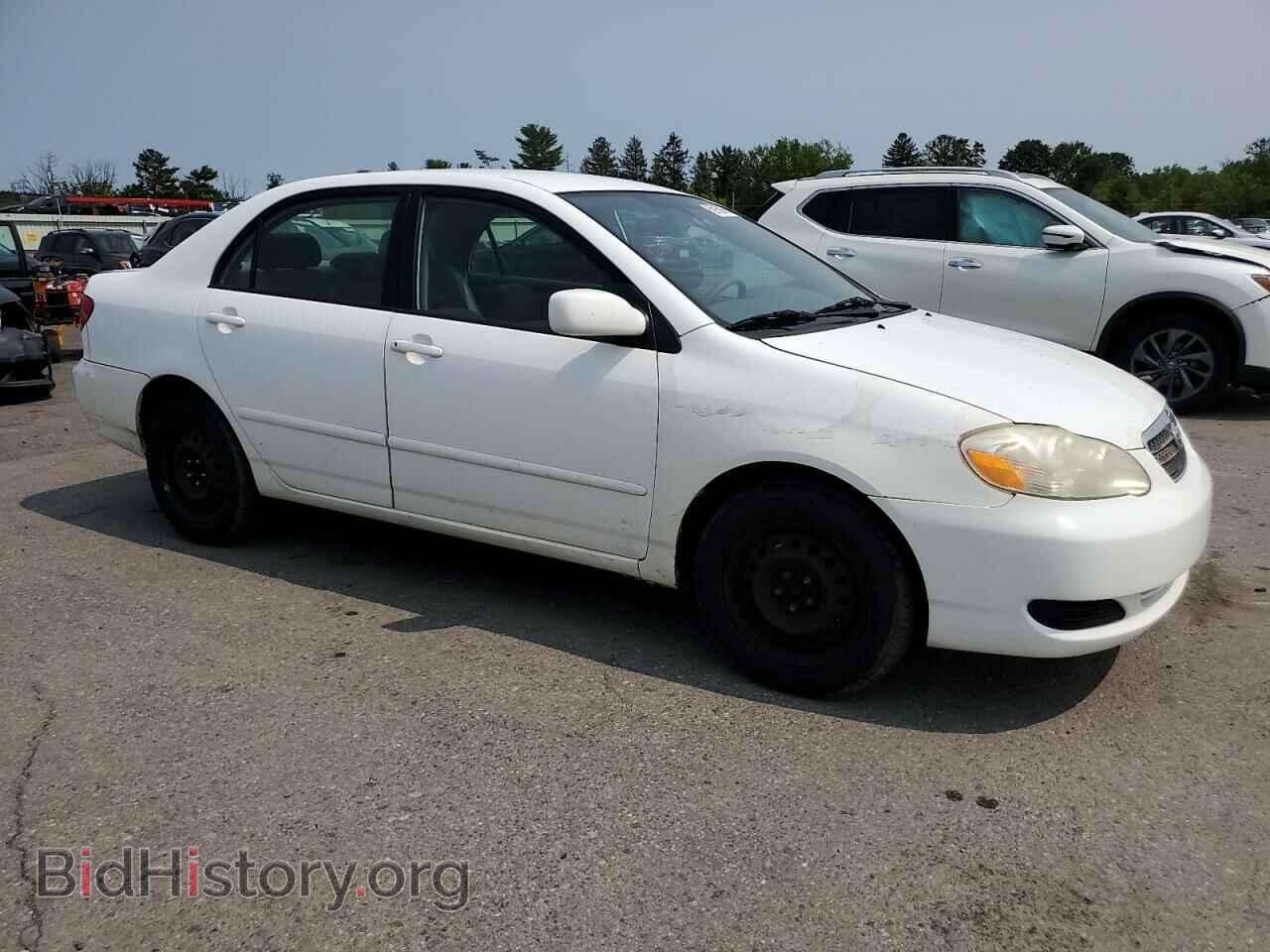 2005 TOYOTA COROLLA - VIN: 2T1BR30E45C456091 - Фото 4