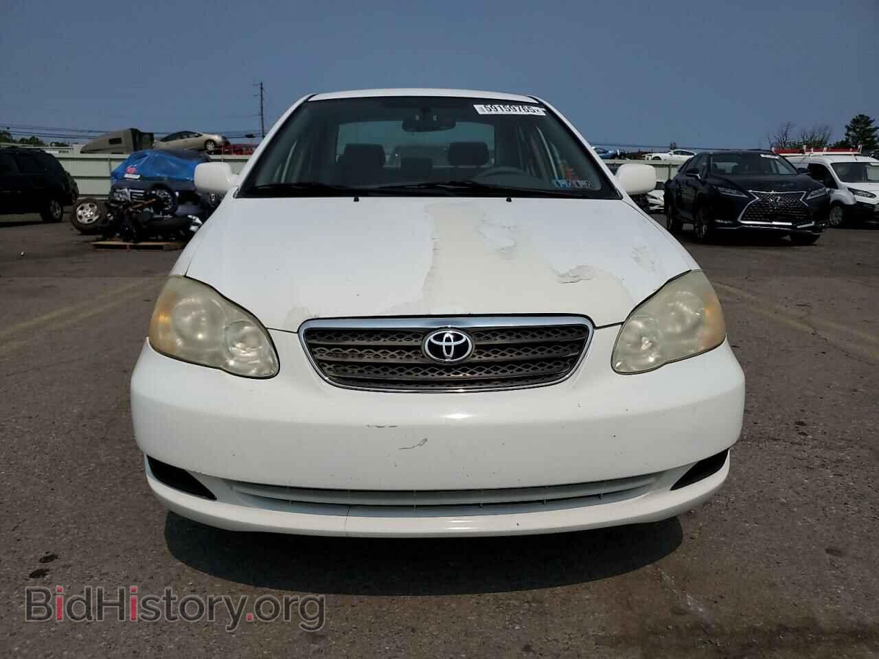 2005 TOYOTA COROLLA - VIN: 2T1BR30E45C456091 - Фото 5