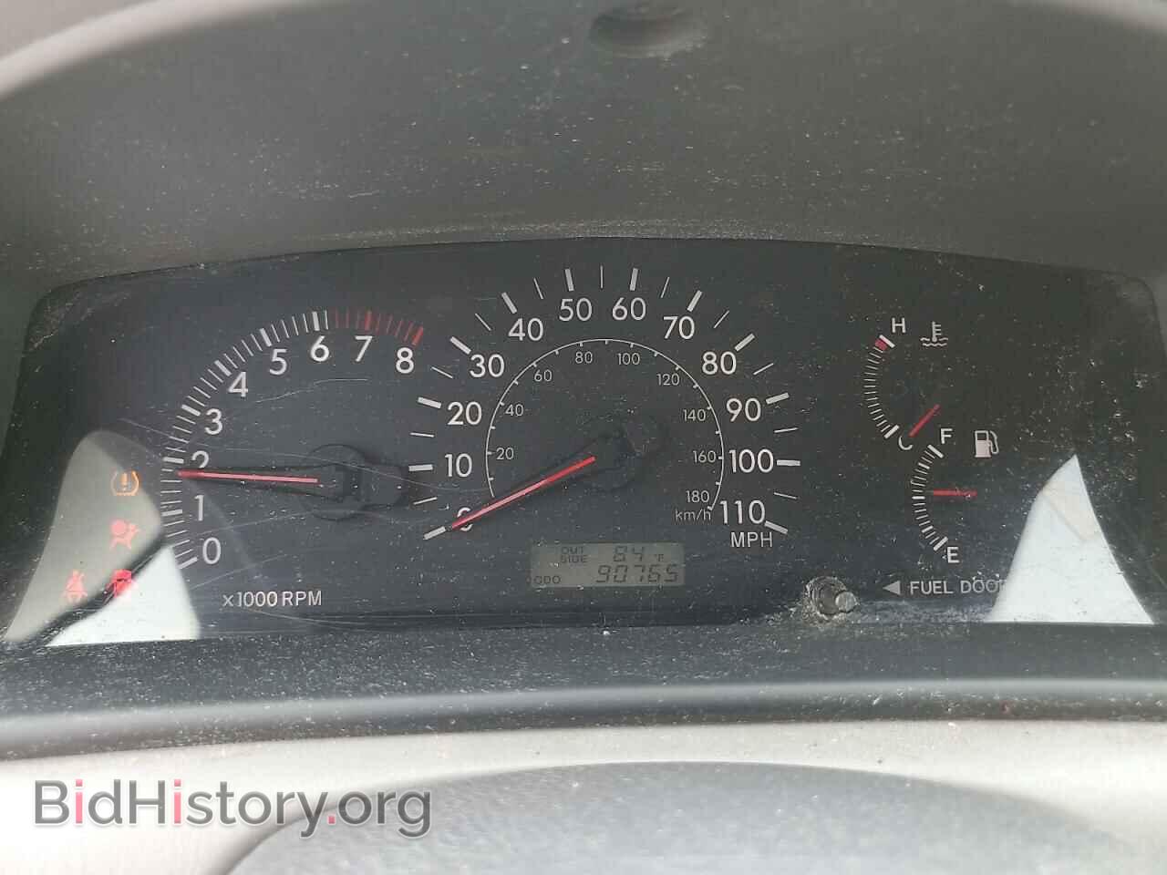 2005 TOYOTA COROLLA - VIN: 2T1BR30E45C456091 - Фото 9