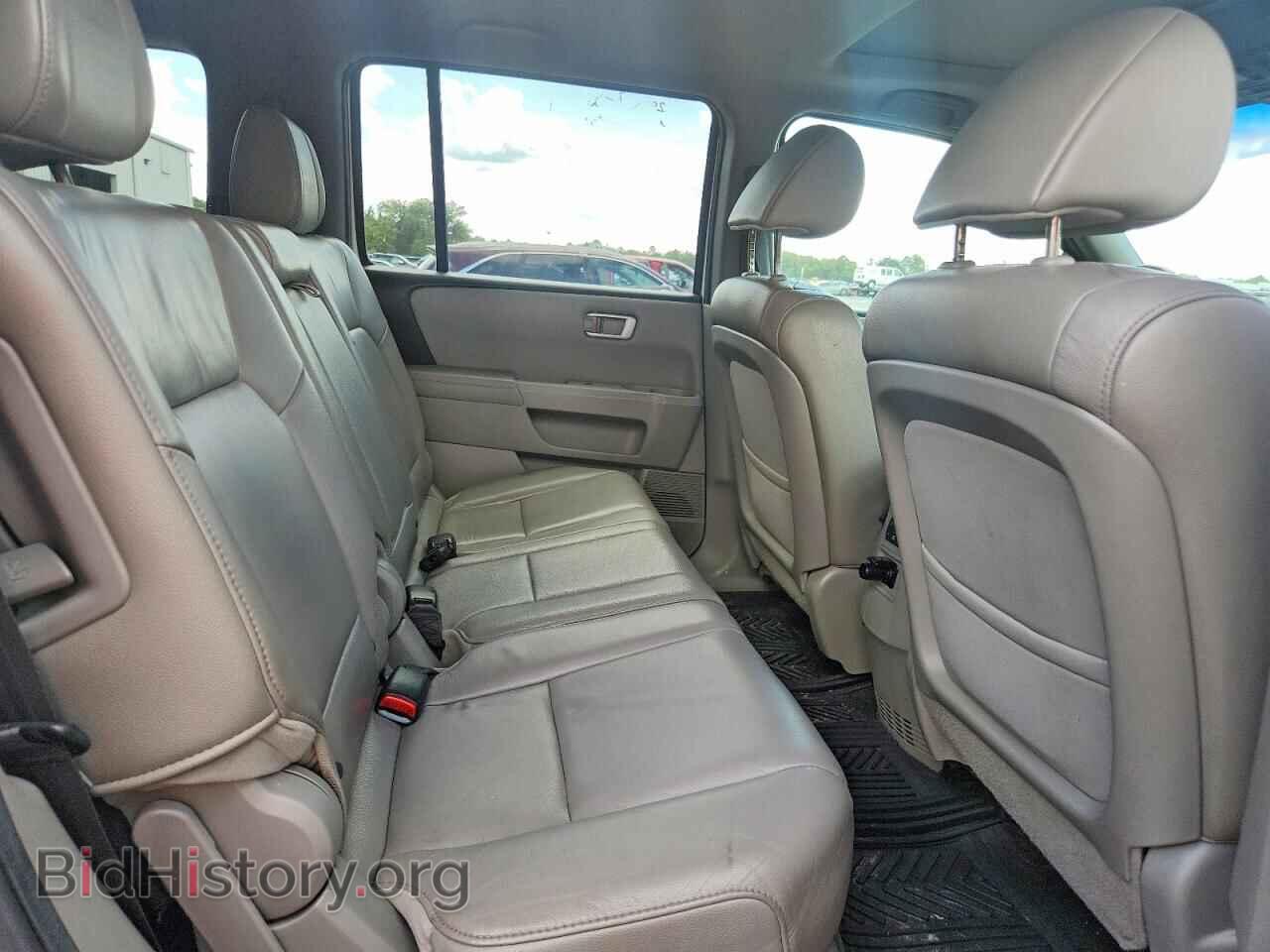 2013 HONDA PILOT - VIN: 5FNYF3H52DB006022 - Photo 11