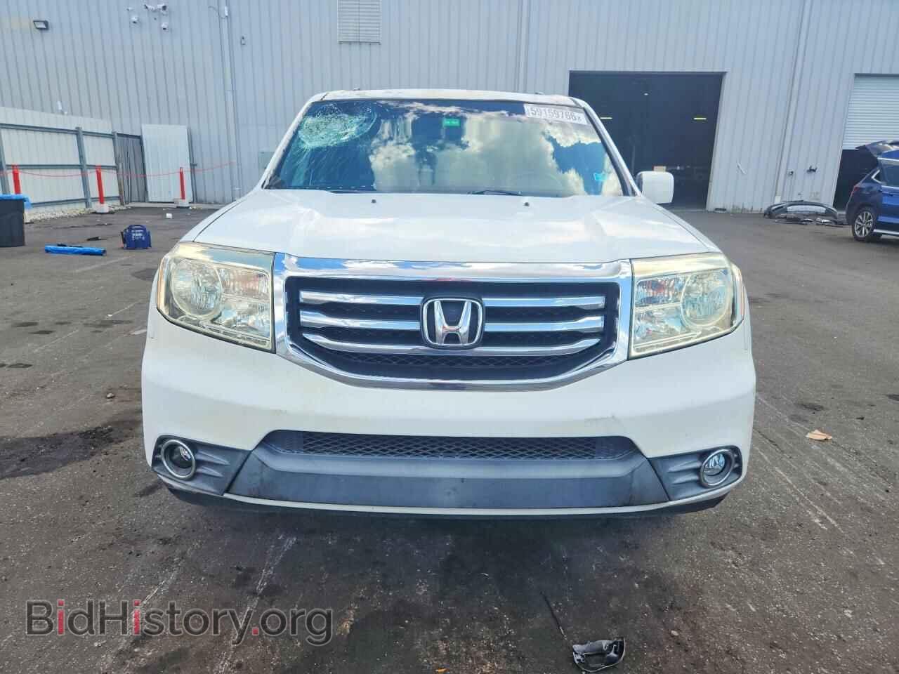 2013 HONDA PILOT - VIN: 5FNYF3H52DB006022 - Photo 5