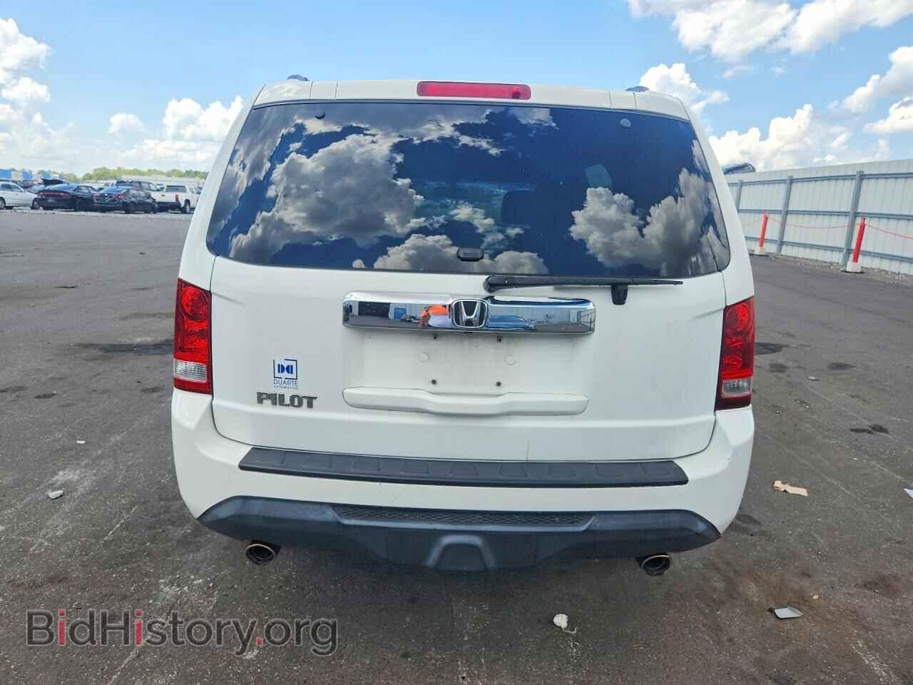 2013 HONDA PILOT - VIN: 5FNYF3H52DB006022 - Photo 6