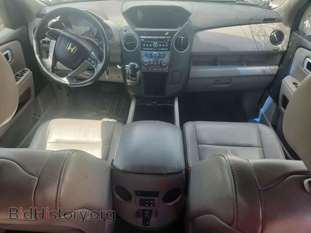 2013 HONDA PILOT - VIN: 5FNYF3H52DB006022 - Photo 8
