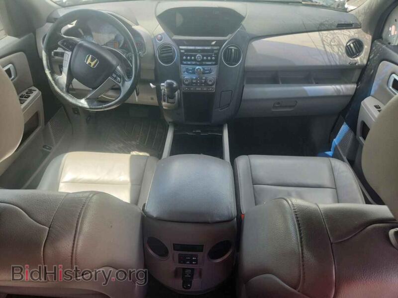 2013 Honda PILOT (VIN 5FNYF3H52DB006022) — фото 8 из 13