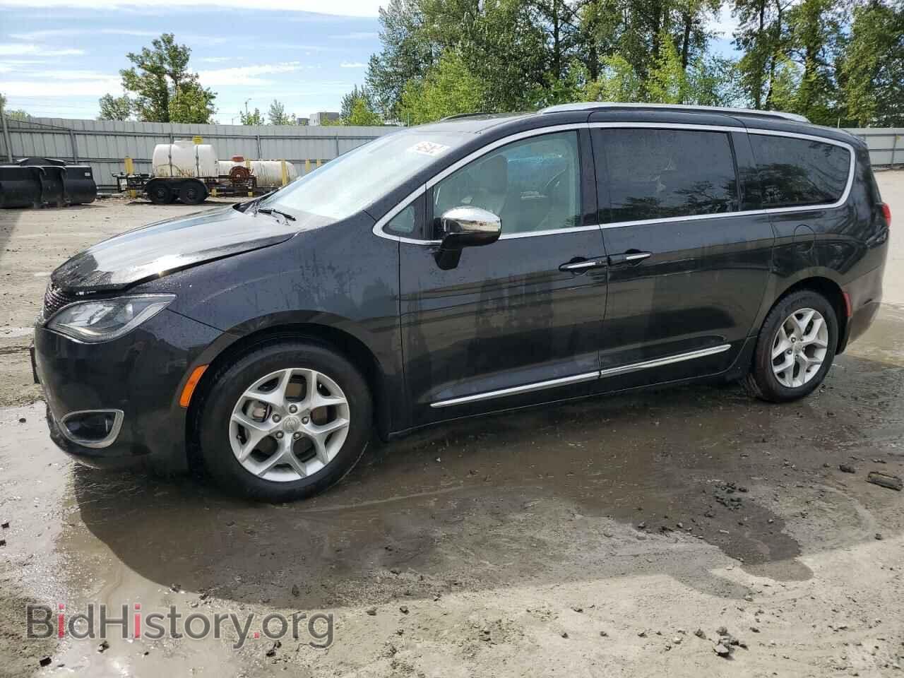 Photo 2C4RC1GG7LR123893 - CHRYSLER PACIFICA 2020