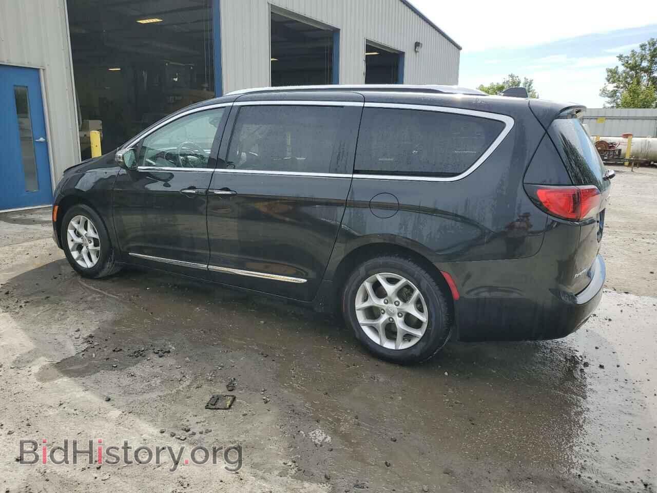 2020 CHRYSLER PACIFICA - VIN: 2C4RC1GG7LR123893 - Photo 2