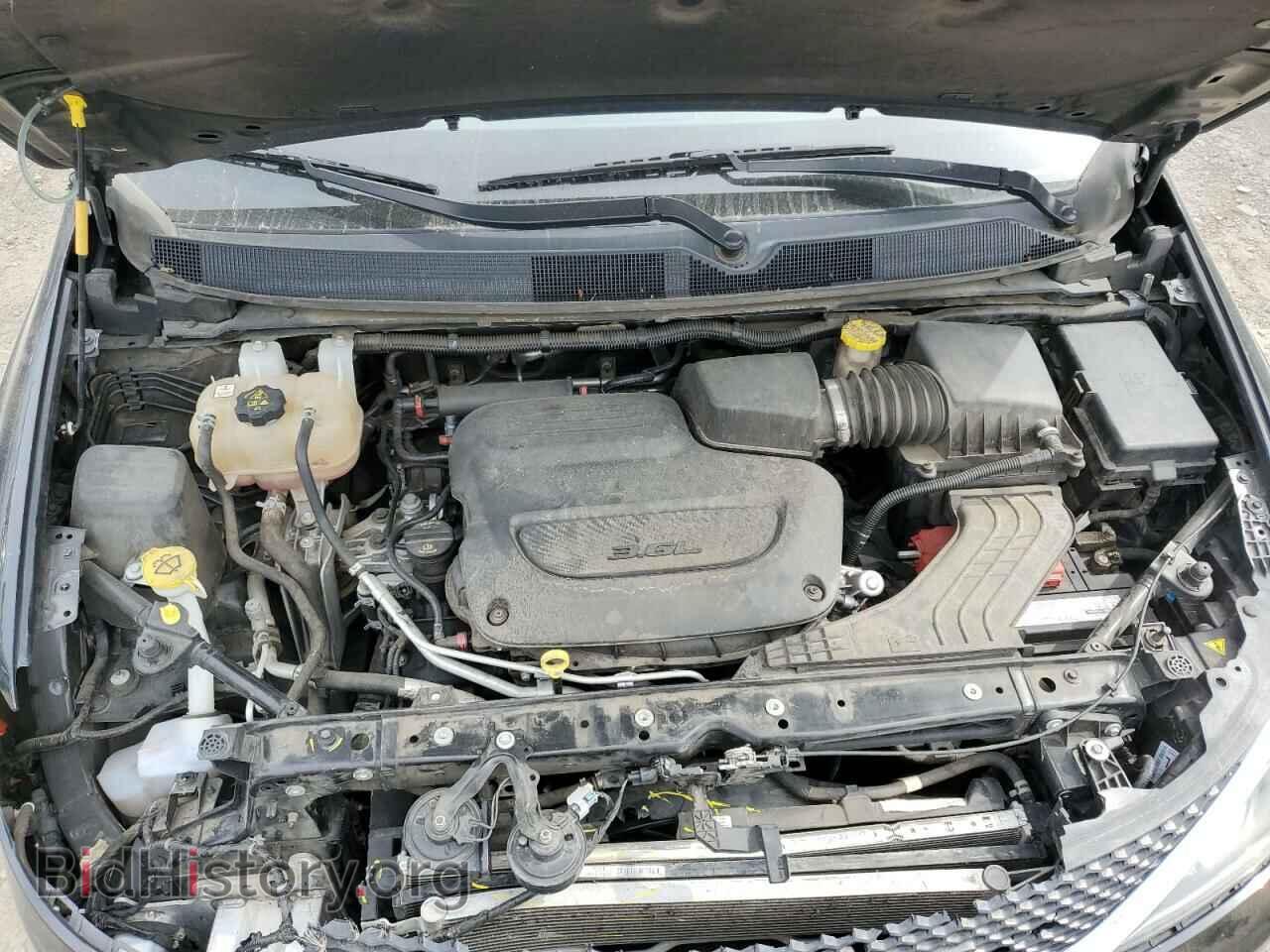 2020 CHRYSLER PACIFICA - VIN: 2C4RC1GG7LR123893 - Photo 12
