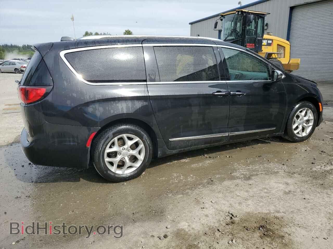 2020 CHRYSLER PACIFICA - VIN: 2C4RC1GG7LR123893 - Photo 3