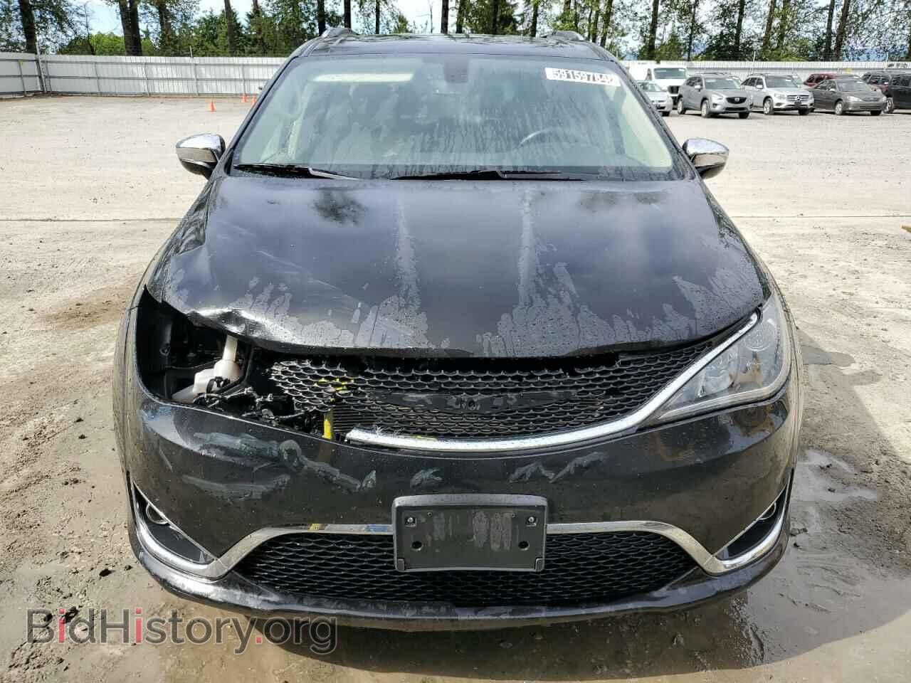 2020 CHRYSLER PACIFICA - VIN: 2C4RC1GG7LR123893 - Photo 5