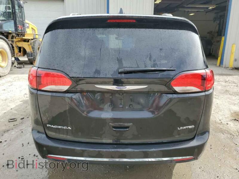 2020 Chrysler PACIFICA (VIN 2C4RC1GG7LR123893) — photo 6 of 14