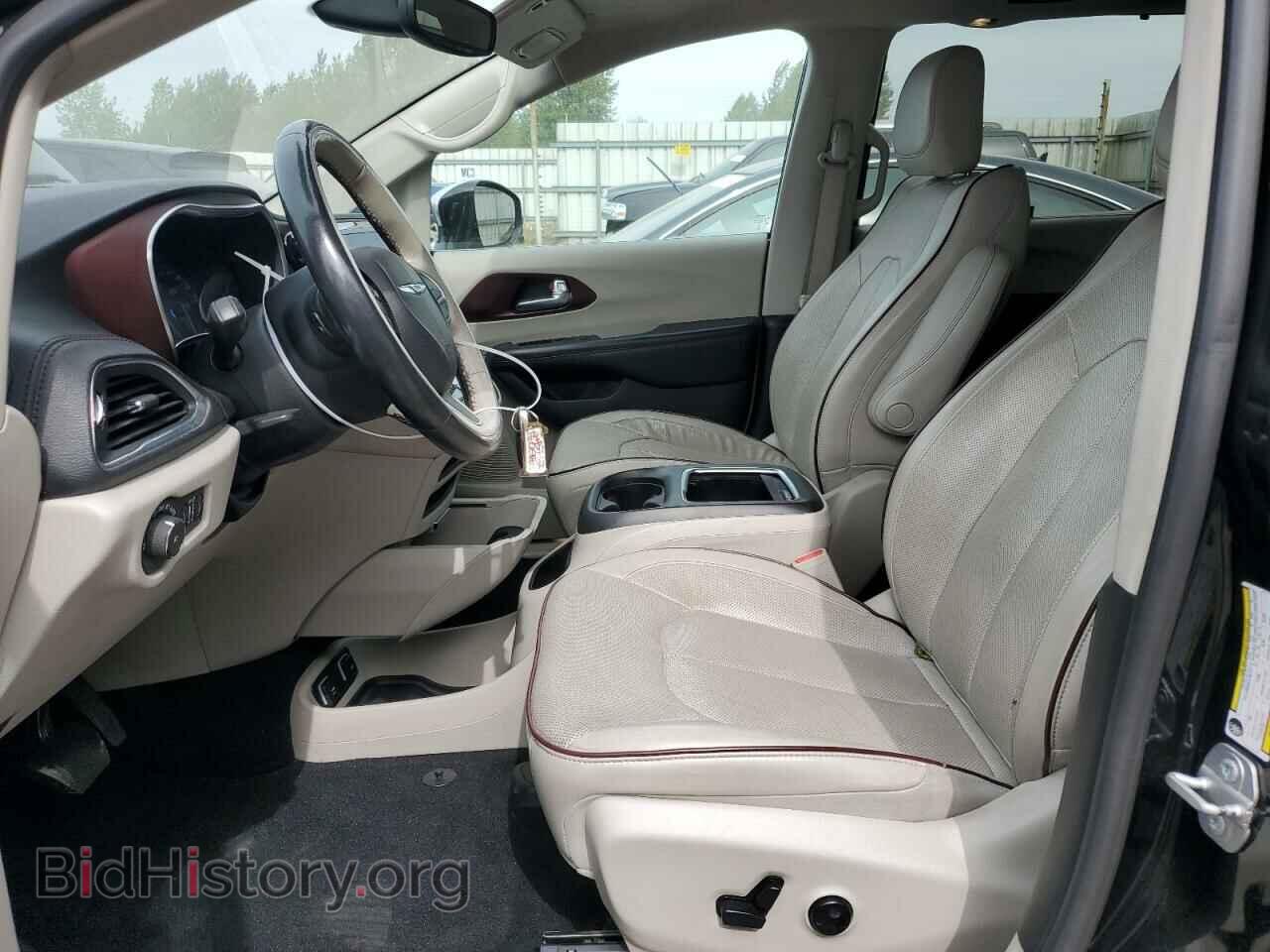 2020 CHRYSLER PACIFICA - VIN: 2C4RC1GG7LR123893 - Photo 7