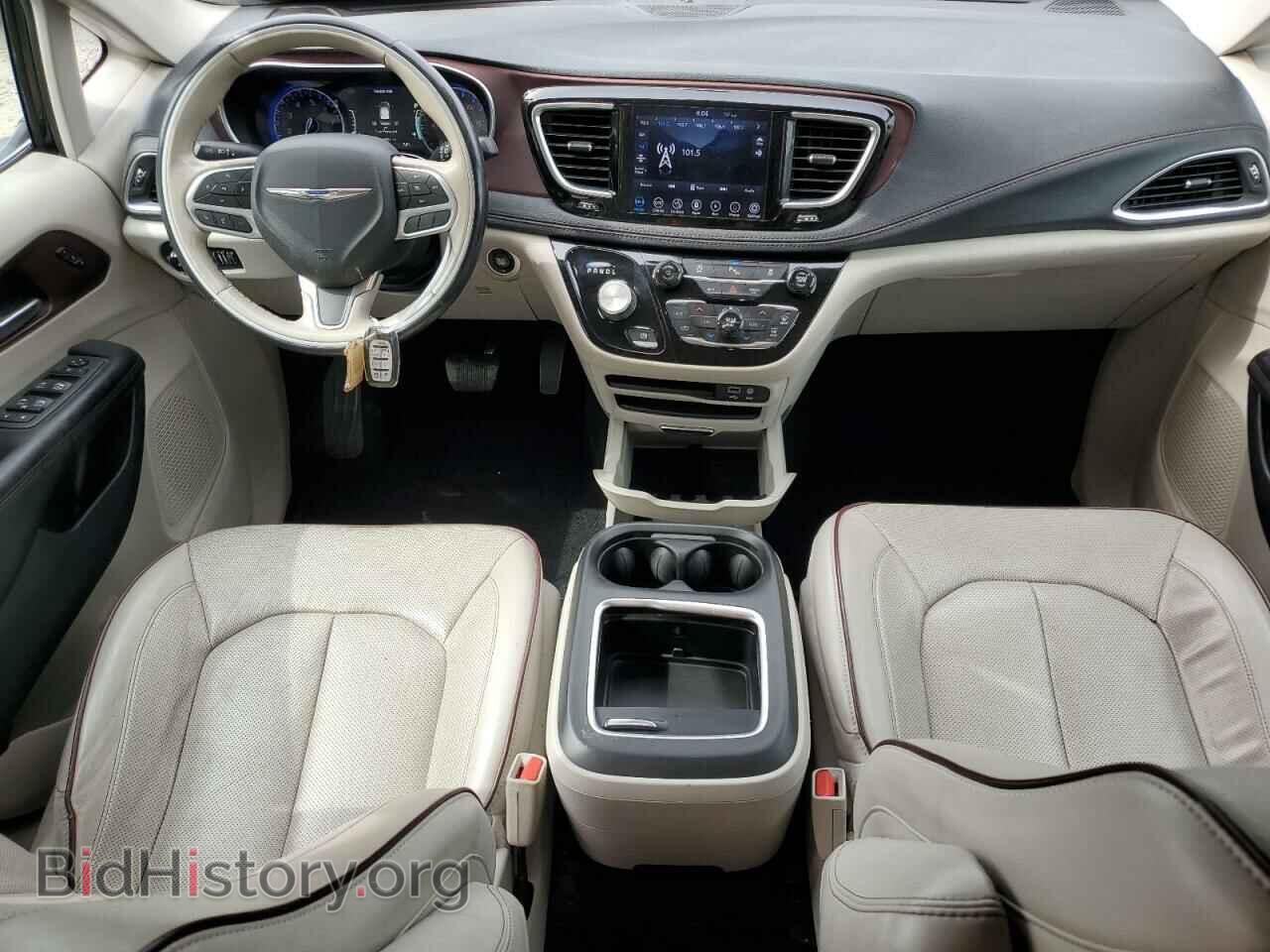 2020 CHRYSLER PACIFICA - VIN: 2C4RC1GG7LR123893 - Photo 8