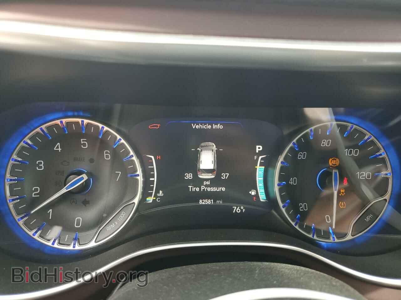 2020 CHRYSLER PACIFICA - VIN: 2C4RC1GG7LR123893 - Photo 9