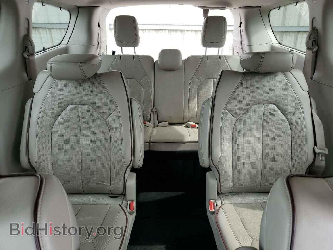2020 CHRYSLER PACIFICA - VIN: 2C4RC1GG7LR123893 - Photo 10