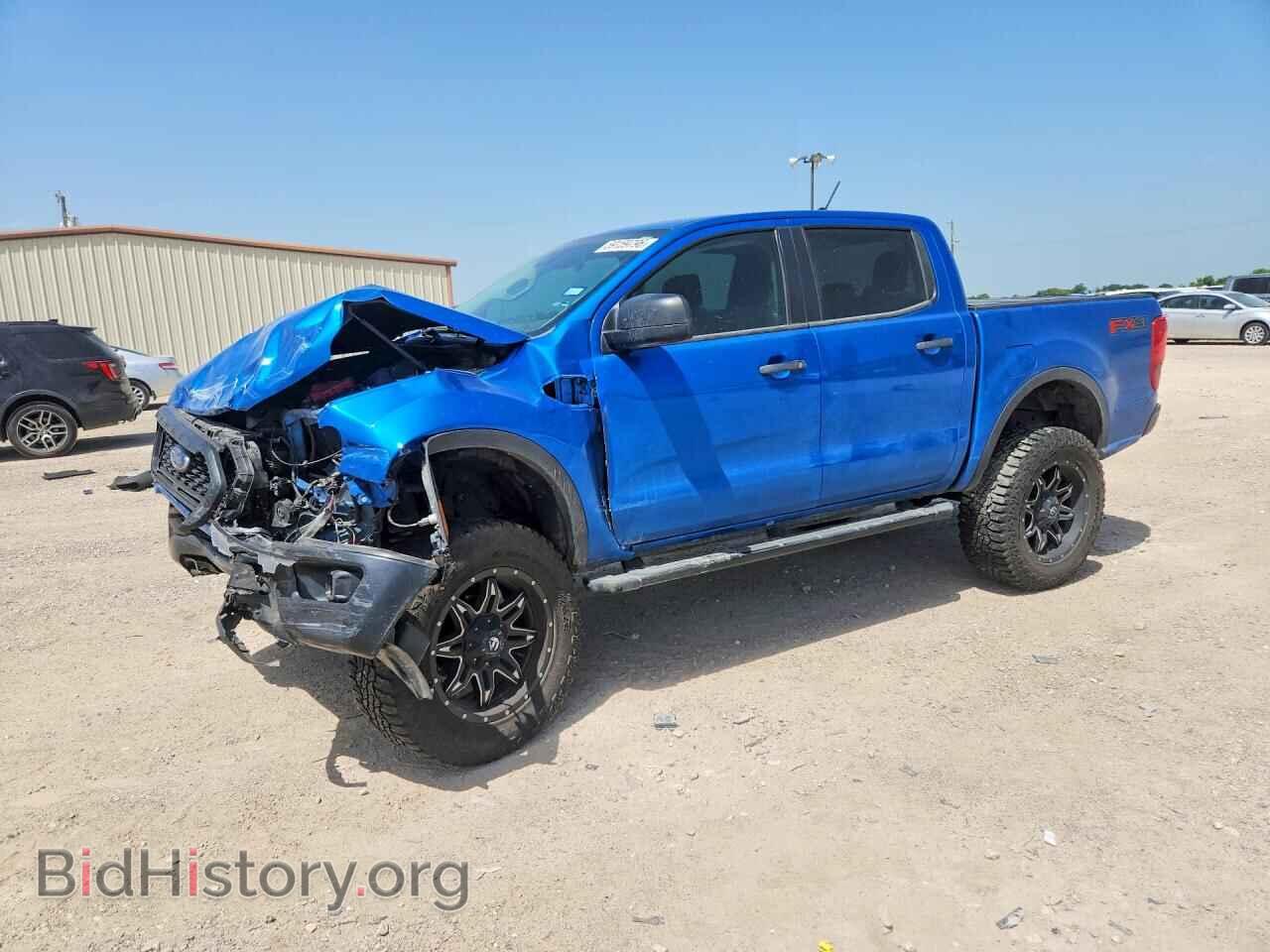 Photo 1FTER4FH5MLD22802 - FORD RANGER 2021