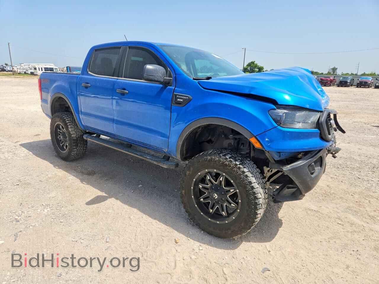 2021 FORD RANGER - VIN: 1FTER4FH5MLD22802 - Photo 4