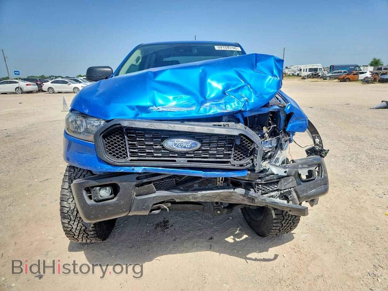 2021 FORD RANGER - VIN: 1FTER4FH5MLD22802 - Photo 5