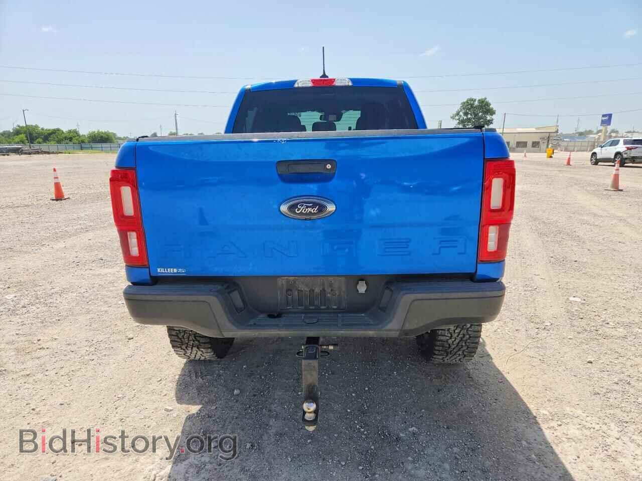 2021 FORD RANGER - VIN: 1FTER4FH5MLD22802 - Photo 6