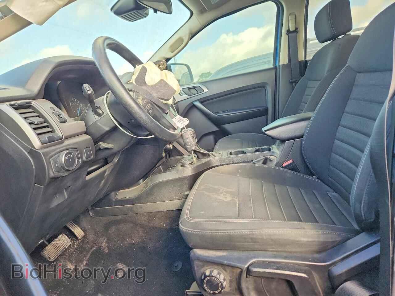 2021 FORD RANGER - VIN: 1FTER4FH5MLD22802 - Photo 7
