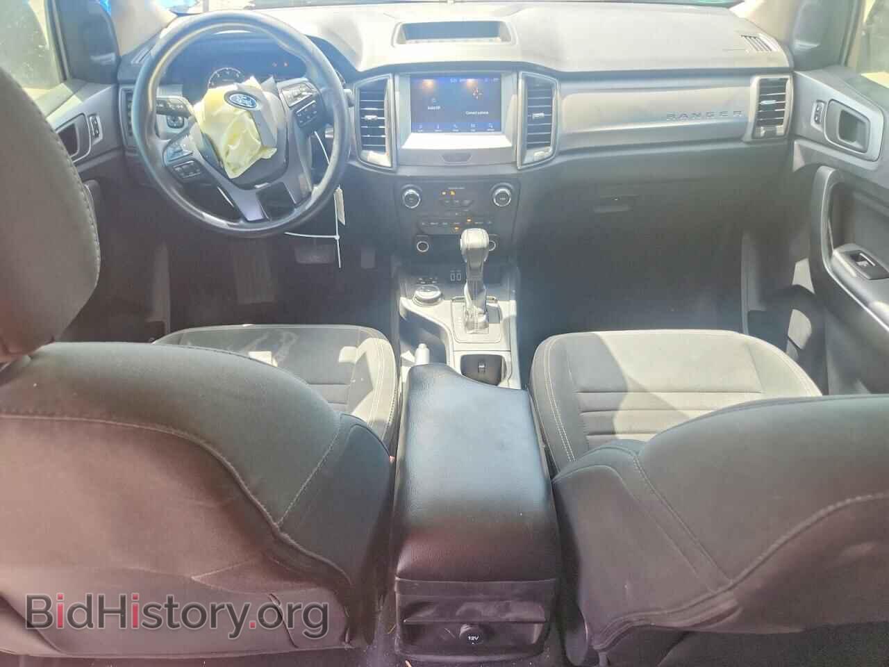 2021 FORD RANGER - VIN: 1FTER4FH5MLD22802 - Photo 8