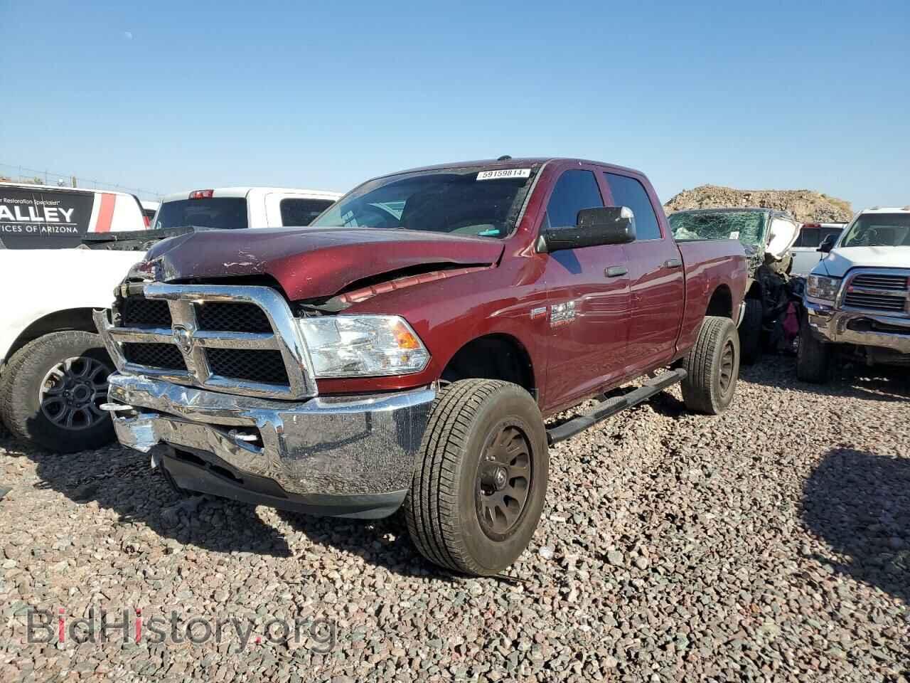 Фотография 3C6UR5CJ2GG309801 - RAM All Models 2016