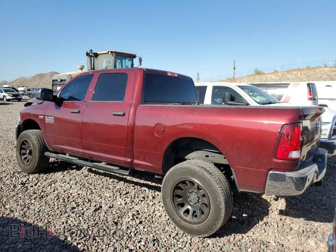 2016 RAM All Models - VIN: 3C6UR5CJ2GG309801 - Photo 2