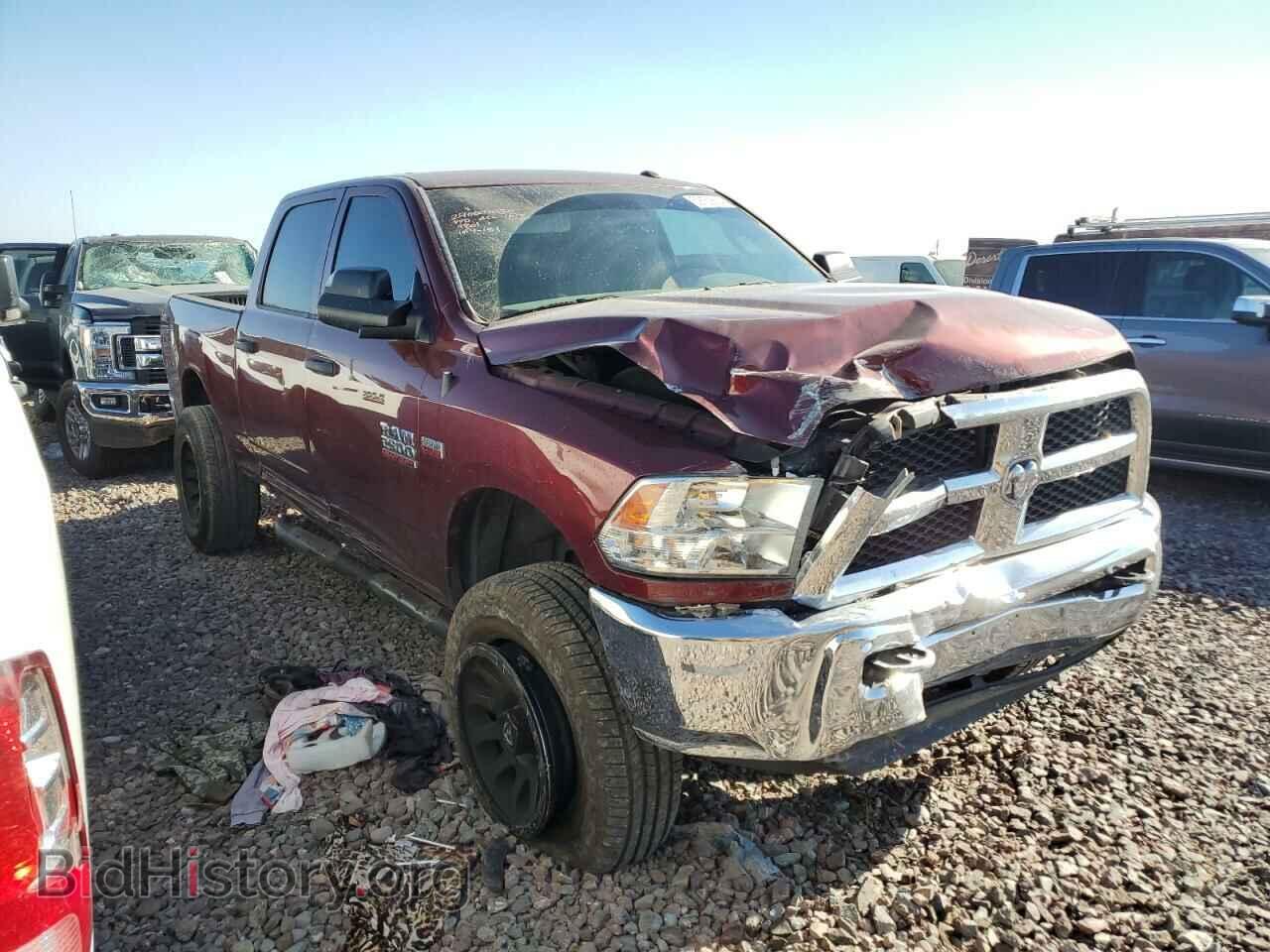 2016 RAM All Models - VIN: 3C6UR5CJ2GG309801 - Photo 4