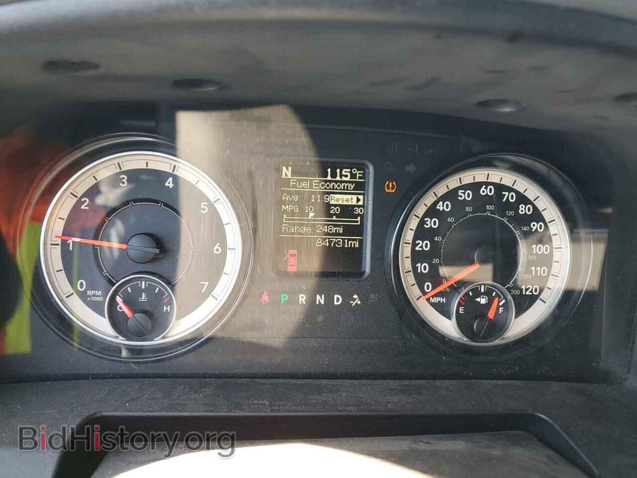 2016 RAM All Models - VIN: 3C6UR5CJ2GG309801 - Photo 9