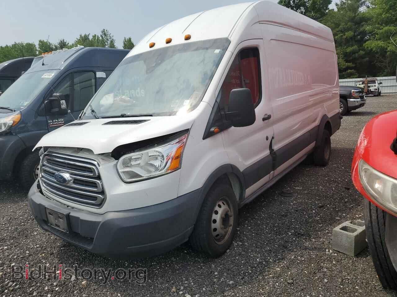 Фотография 1FTWS4XV3GKA81930 - FORD TRANSIT 2016