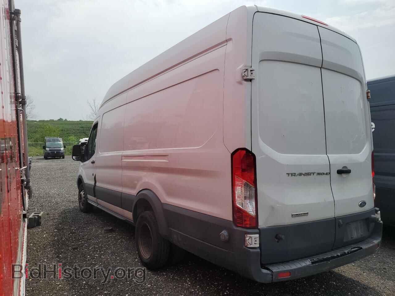 2016 FORD TRANSIT - VIN: 1FTWS4XV3GKA81930 - Фото 2