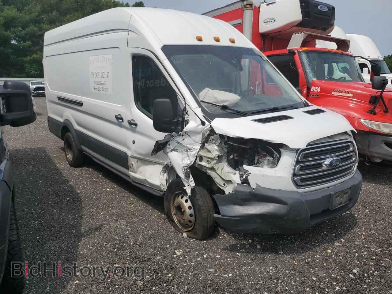 2016 FORD TRANSIT - VIN: 1FTWS4XV3GKA81930 - Фото 4