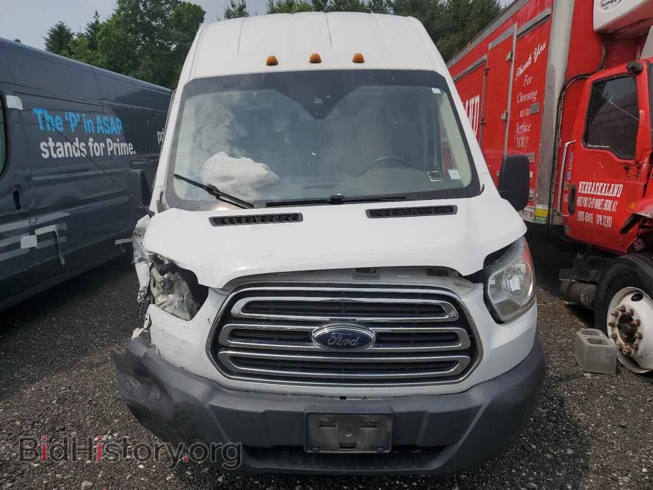 2016 FORD TRANSIT - VIN: 1FTWS4XV3GKA81930 - Фото 5