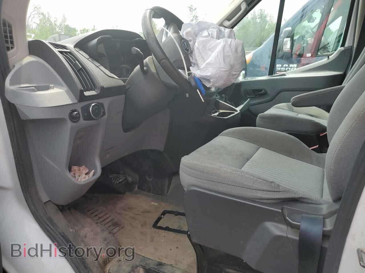 2016 FORD TRANSIT - VIN: 1FTWS4XV3GKA81930 - Фото 7