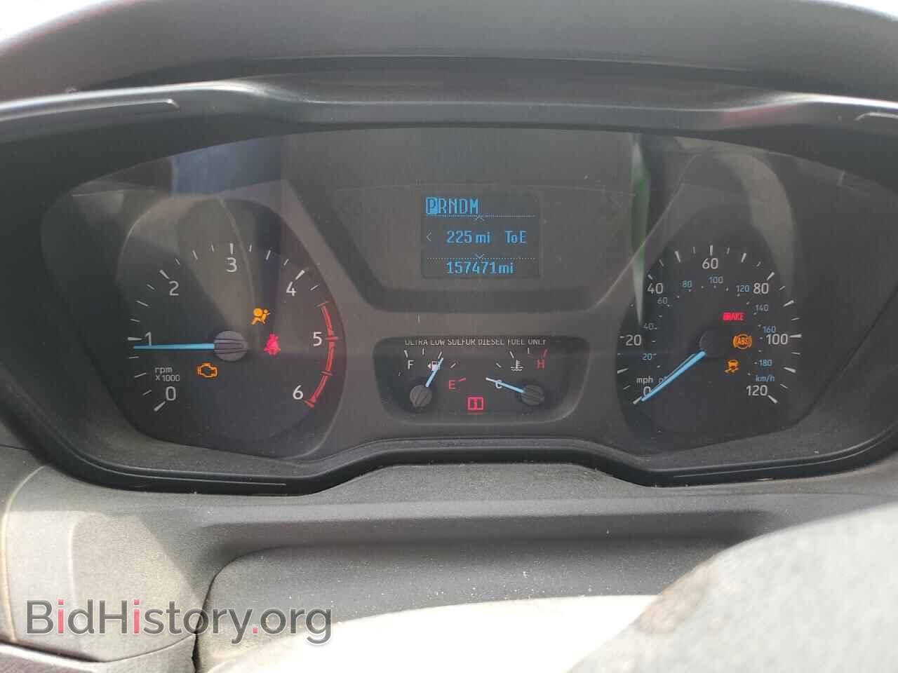 2016 FORD TRANSIT - VIN: 1FTWS4XV3GKA81930 - Фото 9