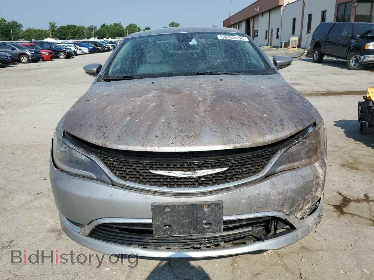 2016 CHRYSLER 200 - VIN: 1C3CCCAB5GN186884 - Фото 5